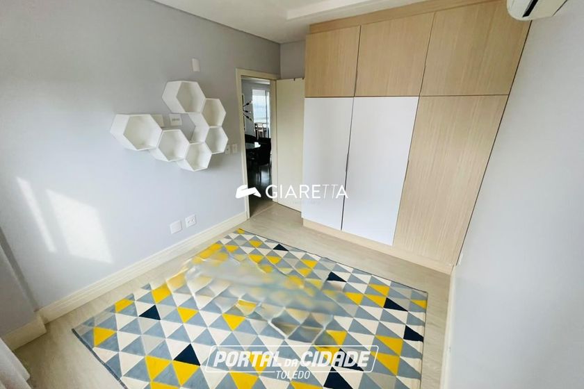 Apartamento para alugar - 114m&sup2; - CENTRO