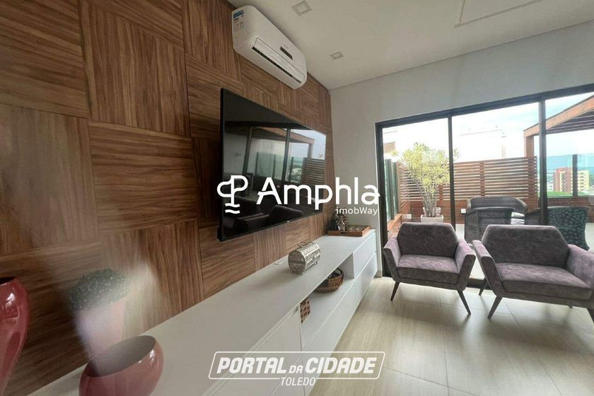 Apartamento &agrave; venda - 220m&sup2; - Centro