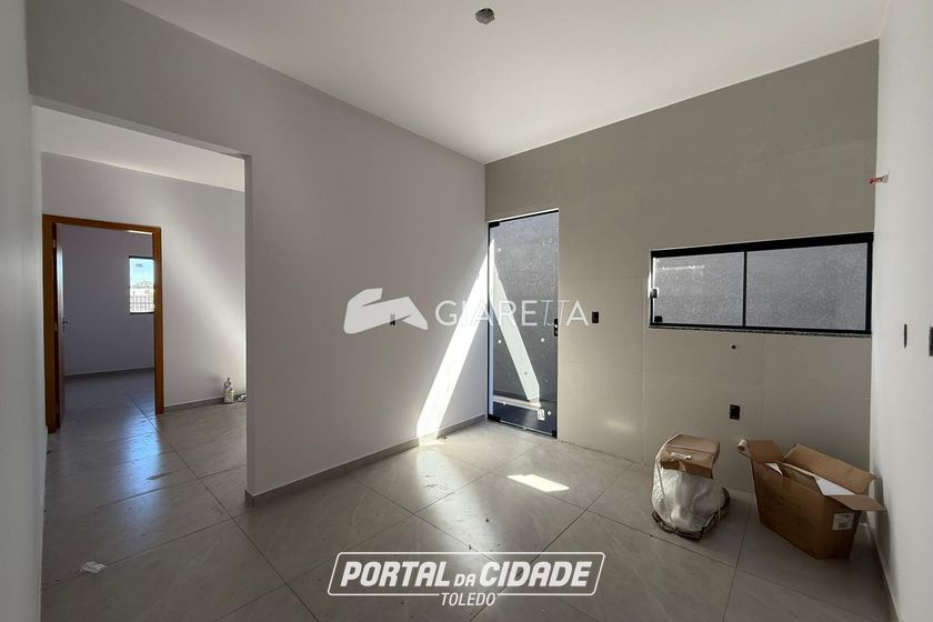 Casa &agrave; venda - 46m&sup2; - JARDIM PANORAMA