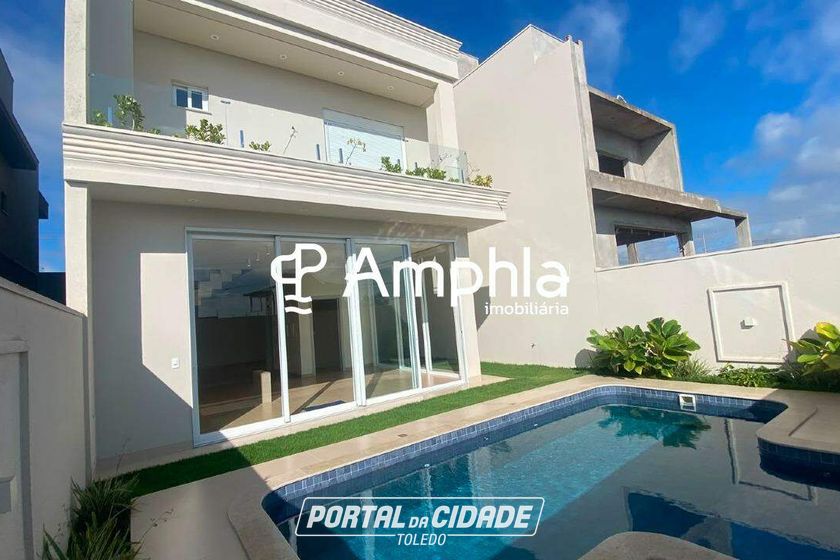 Sobrado &agrave; venda - 190m&sup2; - Tocantins