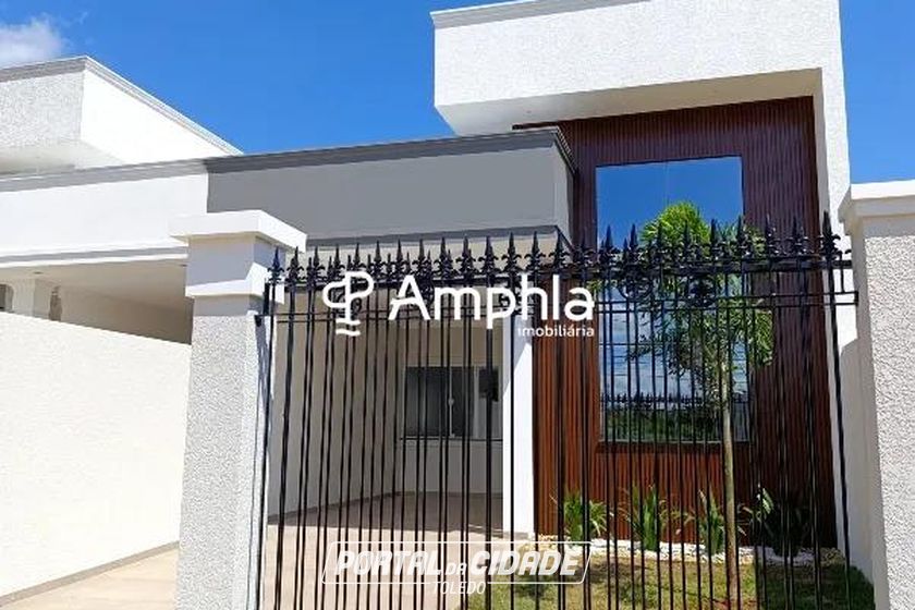 Casa &agrave; venda - 94m&sup2; - Vila Ga&uacute;cha