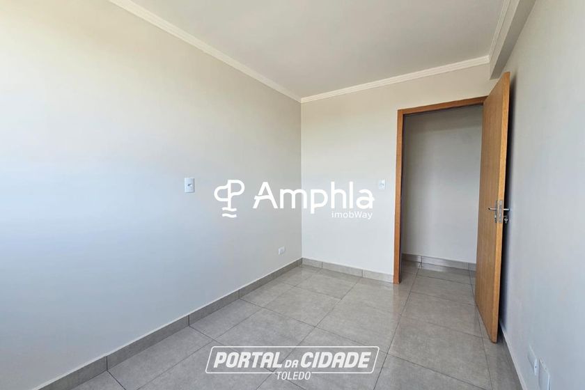 Apartamento &agrave; venda - 43m&sup2; - Santa Felicidade