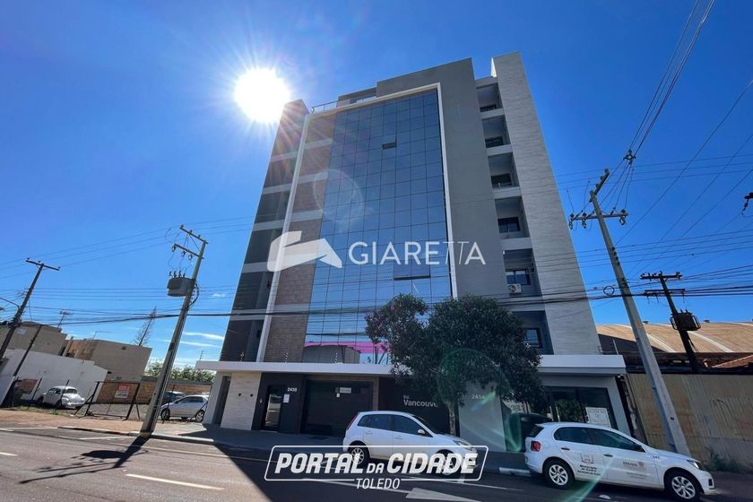 Apartamento para alugar - 130m&sup2; - CENTRO