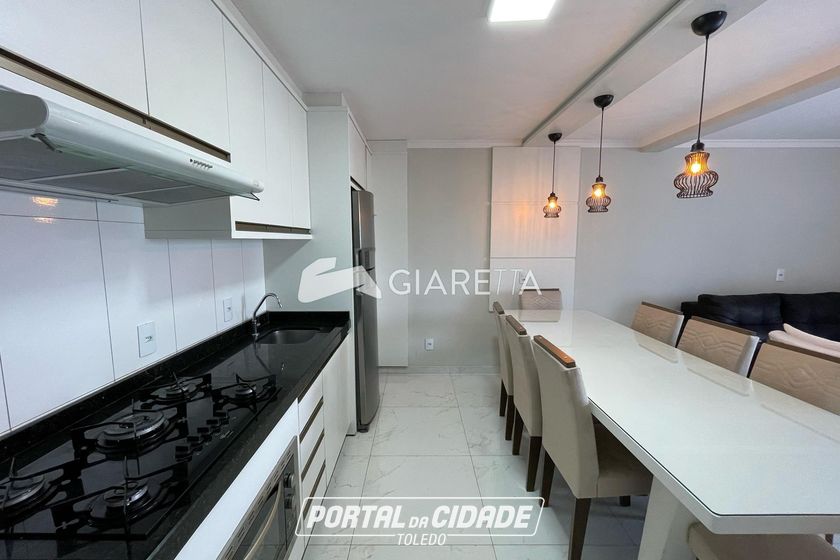 Apartamento para alugar - 81m&sup2; - JARDIM CONCORDIA