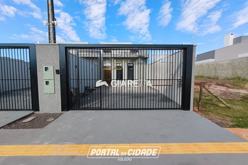 Casa para alugar - 70m&sup2; - CRISTO REI