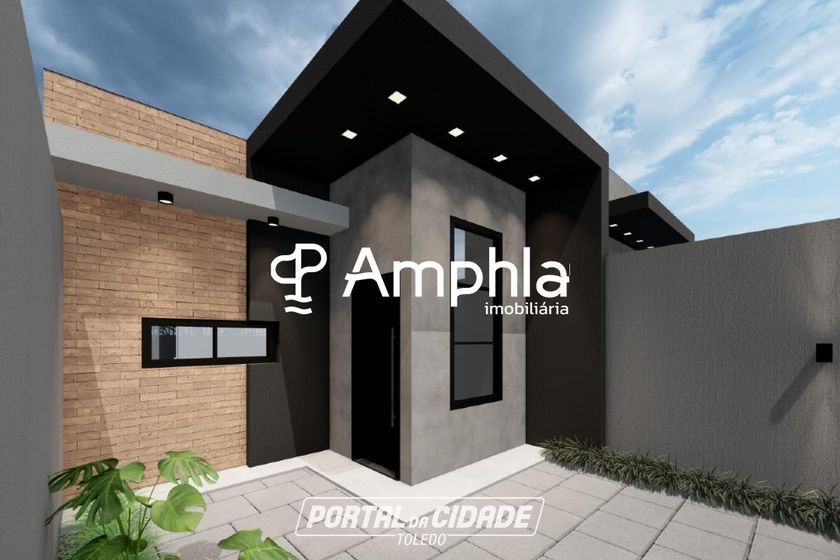 Casa &agrave; venda - 50m&sup2; - 14 de Novembro