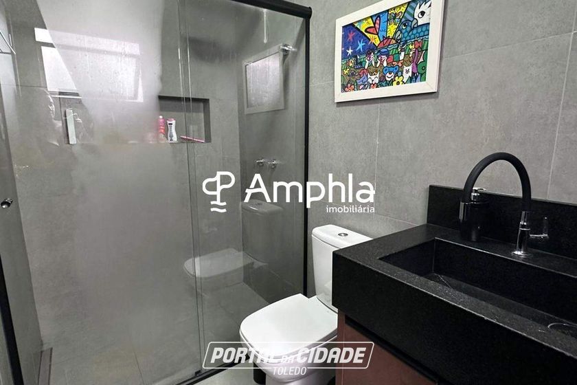 Sobrado &agrave; venda - 130m&sup2; - Recanto Tropical