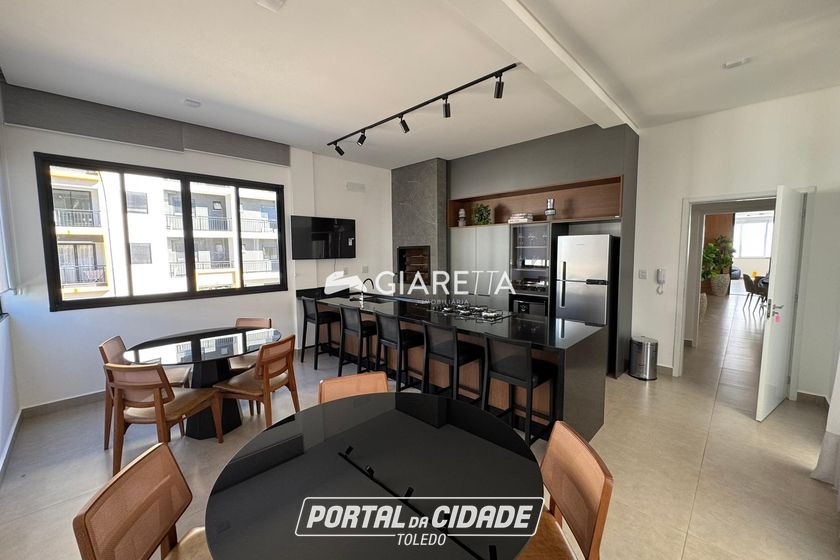 Apartamento para alugar - 59m&sup2; - JARDIM TOCANTINS