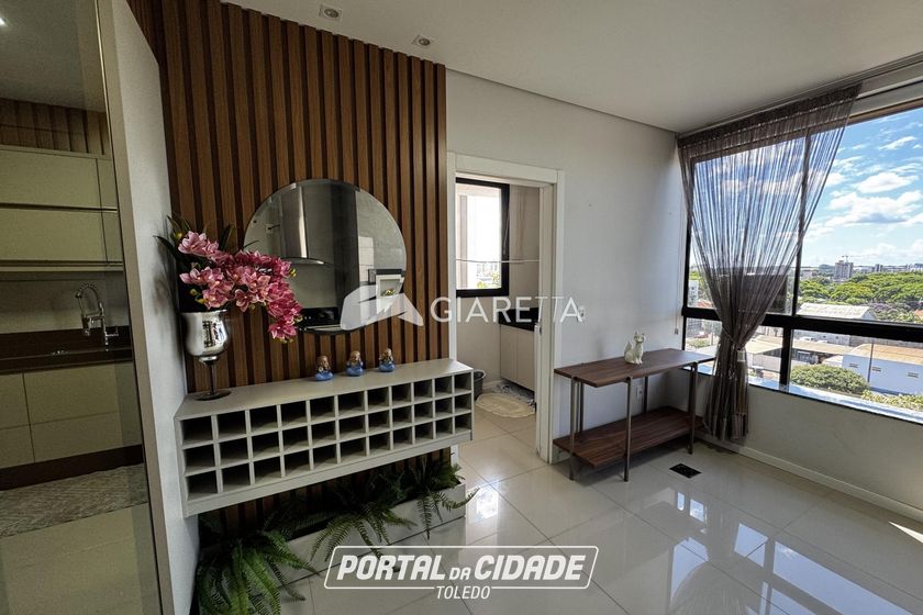 Apartamento para alugar - 103m&sup2; - CENTRO