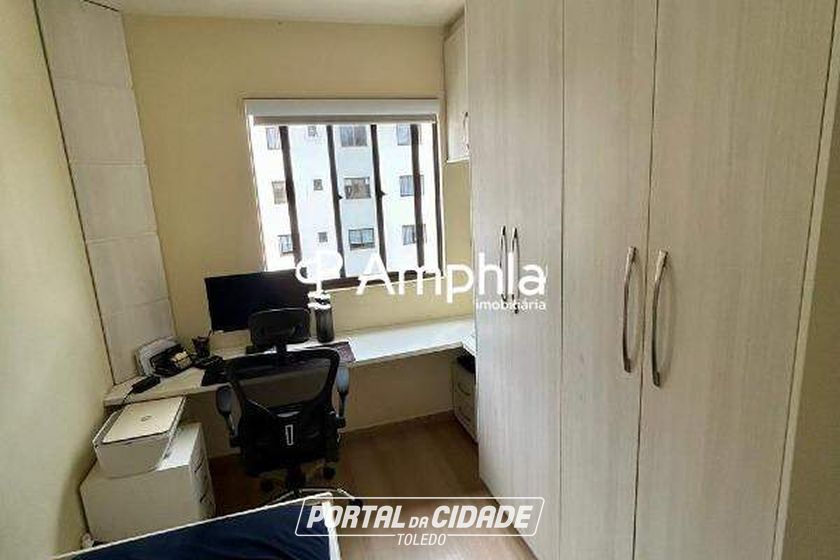 Apartamento &agrave; venda - 61m&sup2; - Country