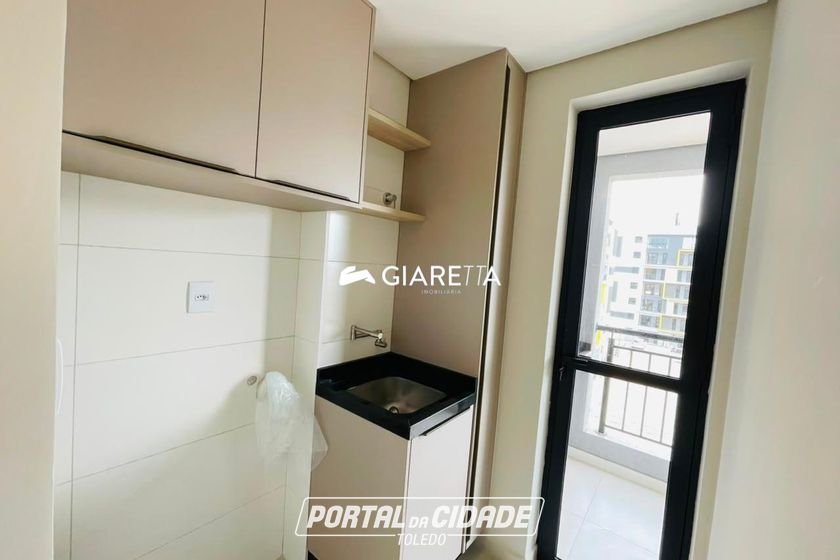 Apartamento para alugar - 59m&sup2; - JARDIM TOCANTINS