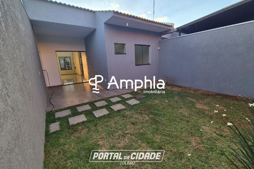 Casa &agrave; venda - 75m&sup2; - Floresta