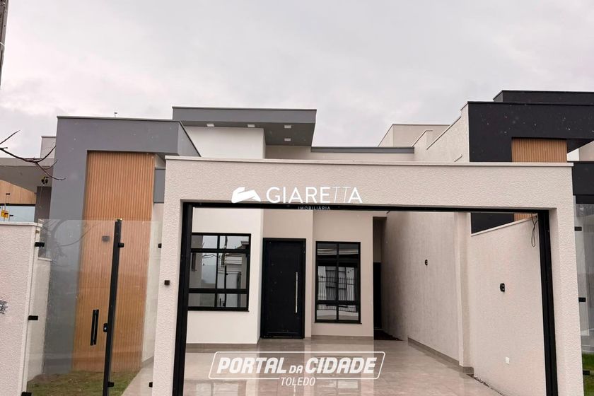 Casa &agrave; venda - 100m&sup2; - JARDIM TOCANTINS