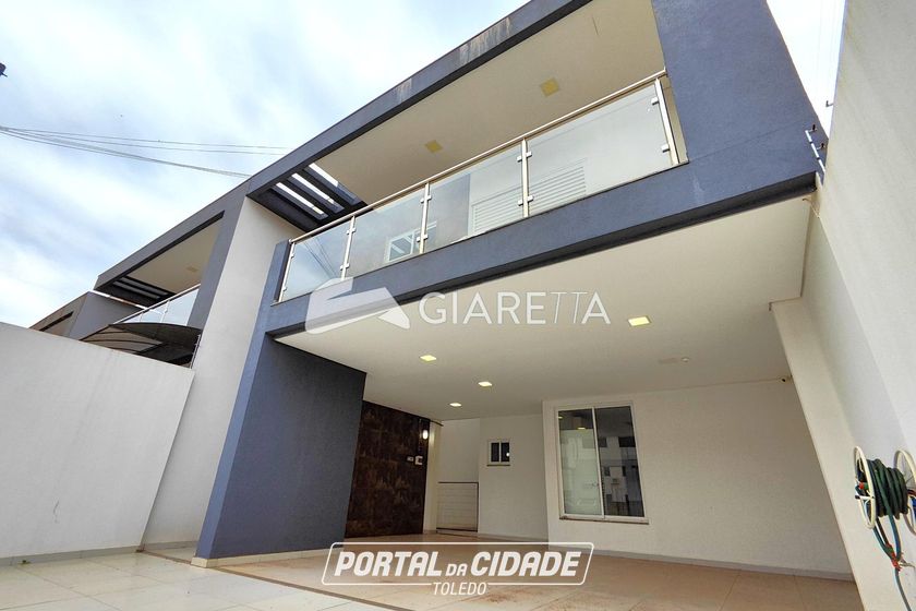 Sobrado para alugar - 208m&sup2; - JARDIM TOCANTINS