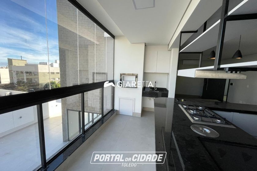 Apartamento para alugar - 109m&sup2; - CENTRO