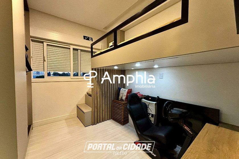 Apartamento &agrave; venda - 231m&sup2; - Centro