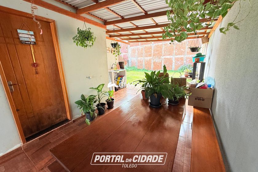 Casa para alugar - 100m&sup2; - JARDIM PANORAMA