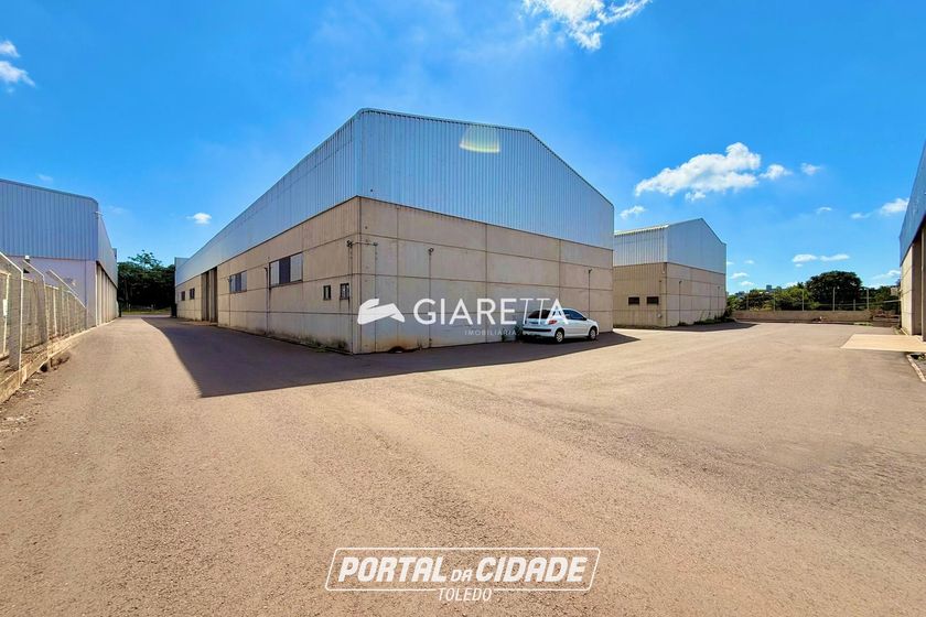 Sal&atilde;o Comercial para alugar - 1050m&sup2; - JARDIM TOCANTINS