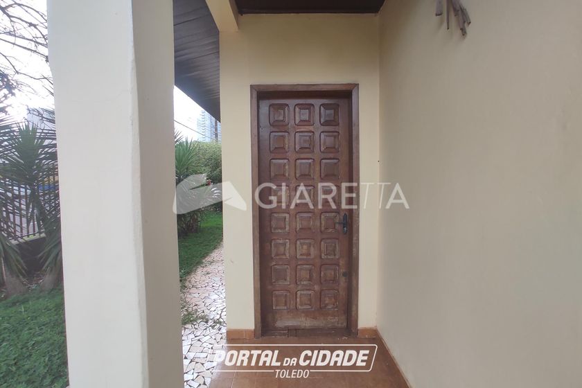 Casa para alugar - 141m&sup2; - CENTRO