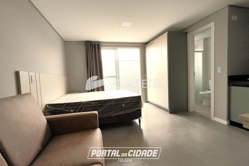 Apartamento &agrave; venda - 25m&sup2; - BIOPARK