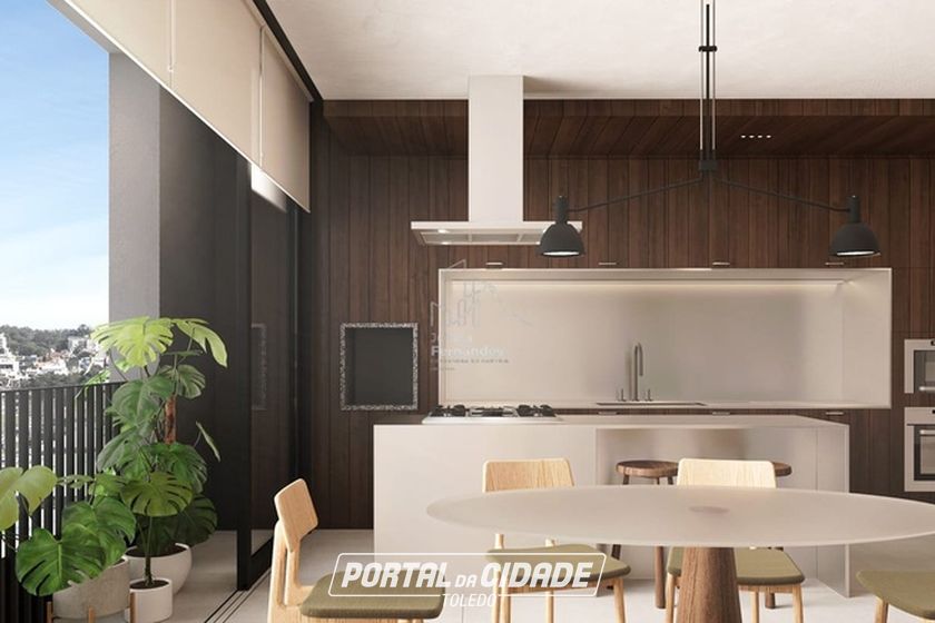 Apartamento &agrave; venda - Centro