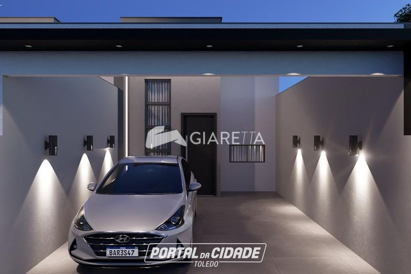 Casa &agrave; venda - 65m&sup2; - CRISTO REI