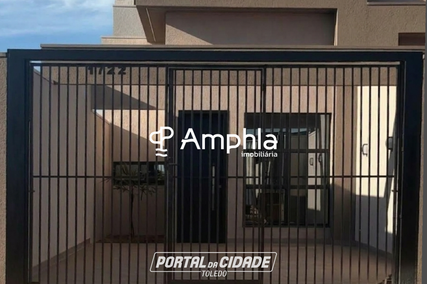 Casa &agrave; venda - 69m&sup2; - Jardim Coopagro