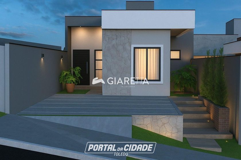 Casa &agrave; venda - 69m&sup2; - JARDIM PANCERA