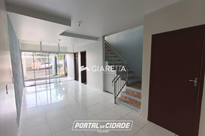 Sobrado para alugar - 73m&sup2; - JARDIM CONCORDIA