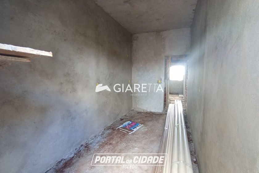 Casa &agrave; venda - 53m&sup2; - CRISTO REI