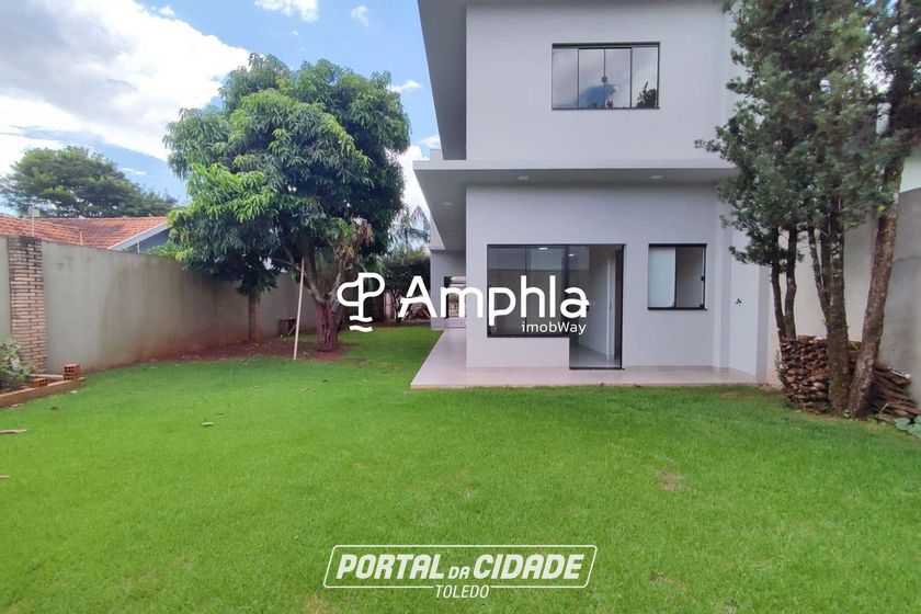Sobrado &agrave; venda - 152m&sup2; - Jardim Pasqualli