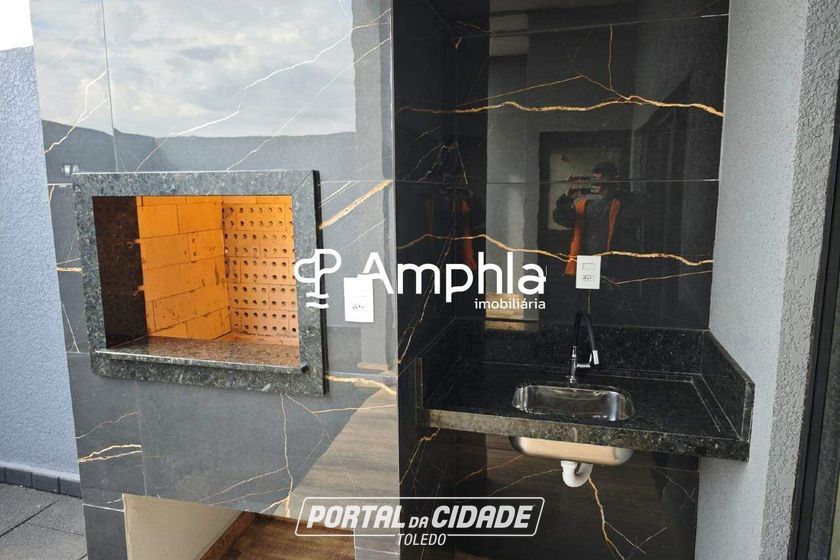 Sobrado &agrave; venda - 130m&sup2; - Santos Dumont