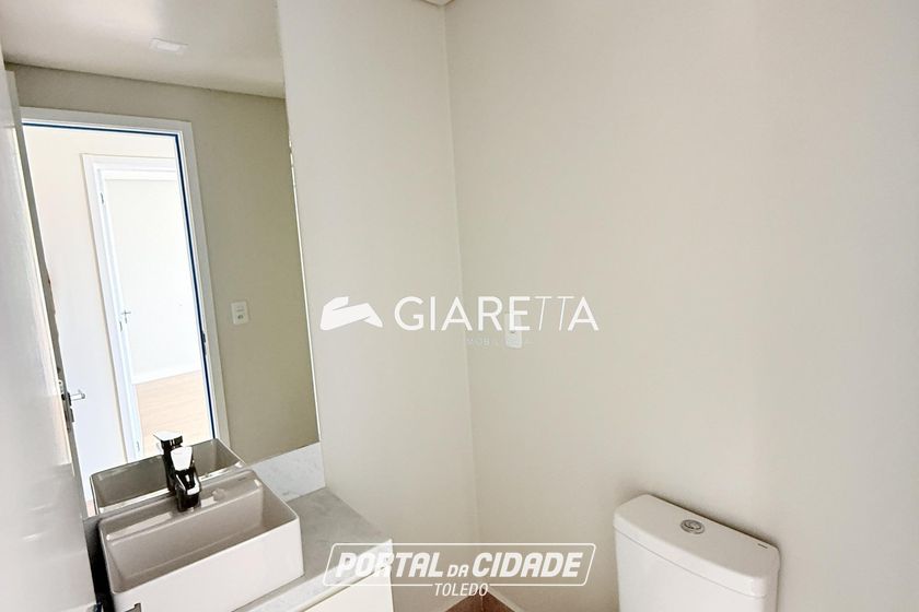 Apartamento para alugar - 90m&sup2; - CENTRO