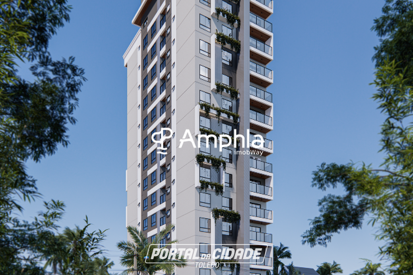 Apartamento &agrave; venda - 66m&sup2; - Centro