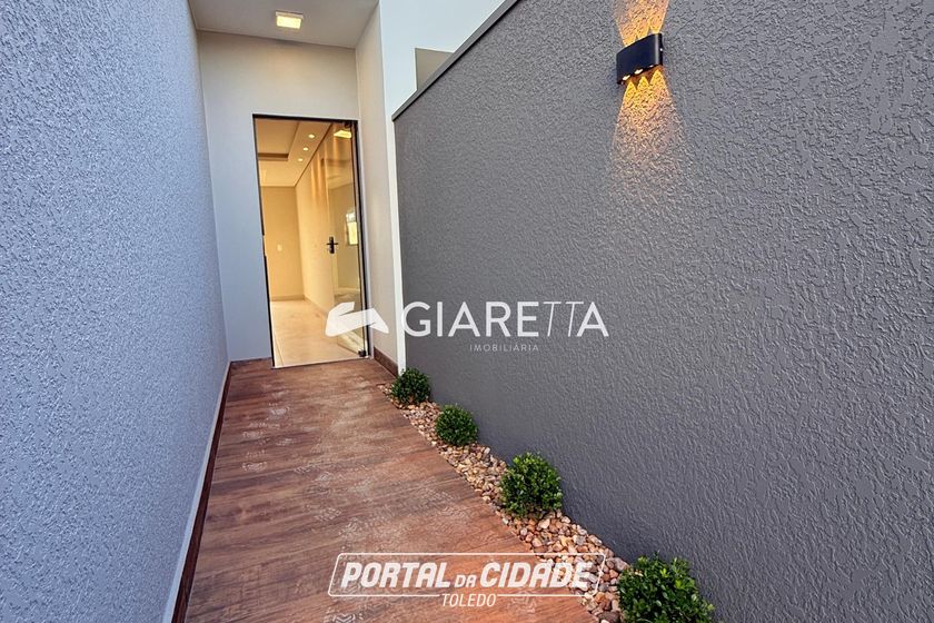 Casa &agrave; venda - 52m&sup2; - JARDIM COOPAGRO
