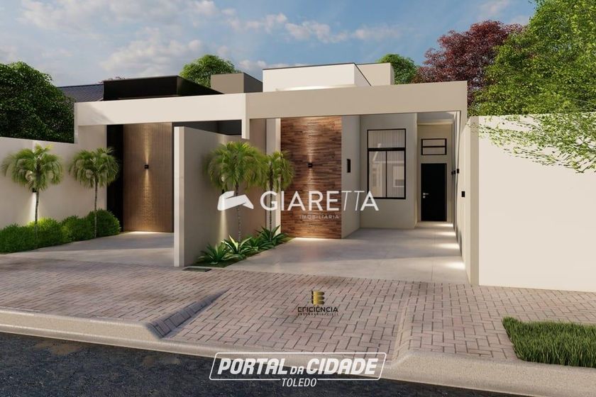 Casa &agrave; venda - 71m&sup2; - CRISTO REI
