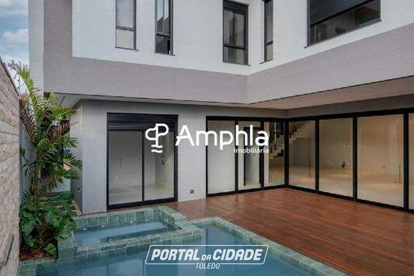 Sobrado &agrave; venda - 301m&sup2; - Country