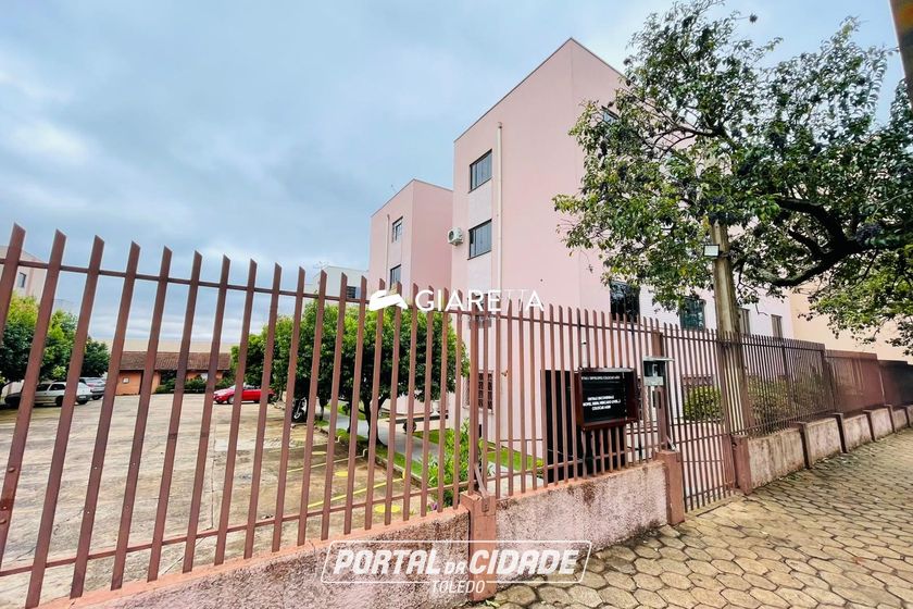 Apartamento para alugar - 55m&sup2; - CENTRO