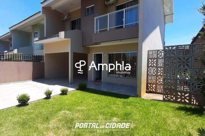 Sobrado &agrave; venda - 170m&sup2; - Alvorada
