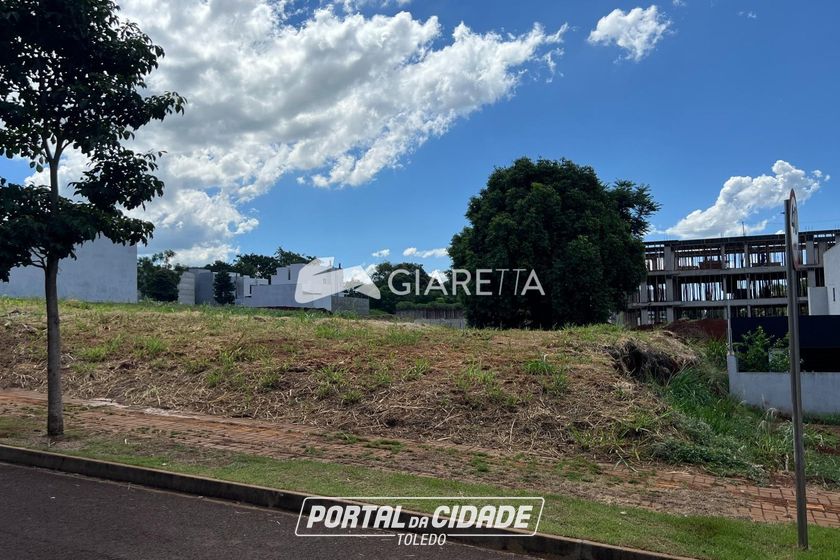 Terreno &agrave; venda - 600m&sup2; - JARDIM TOCANTINS