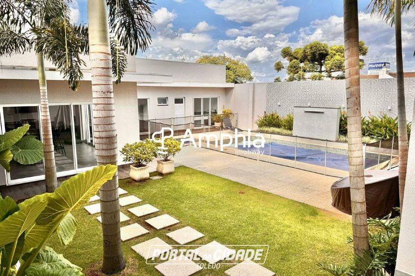 Casa &agrave; venda - 282m&sup2; - S&atilde;o Crist&oacute;v&atilde;o