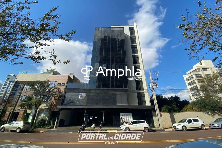 Sala Comercial &agrave; venda - 54m&sup2; - Centro