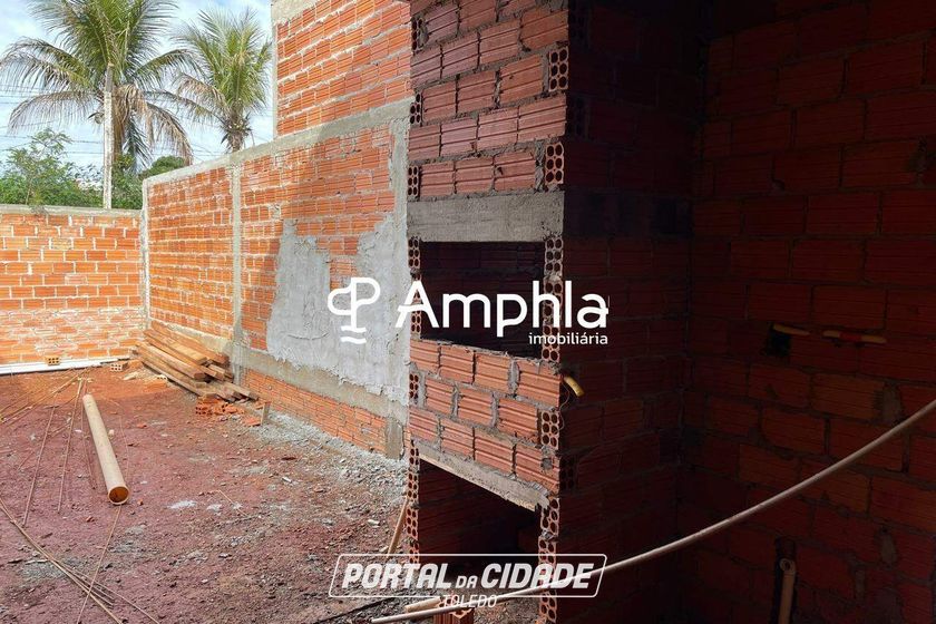Casa &agrave; venda - 100m&sup2; - Andorinha