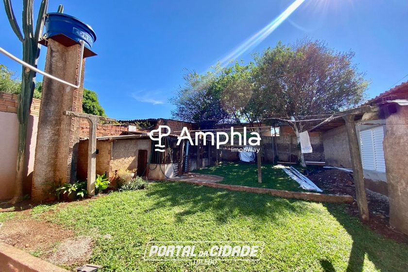 Casa &agrave; venda - 139m&sup2; - 14 de Novembro