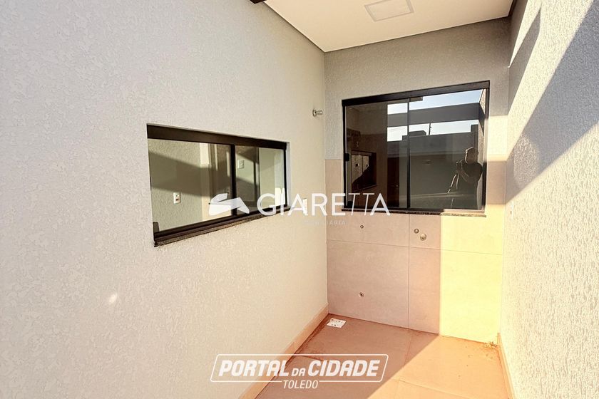 Casa &agrave; venda - 52m&sup2; - JARDIM COOPAGRO