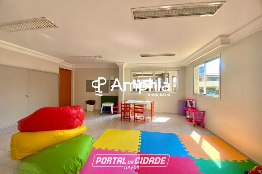 Apartamento &agrave; venda - 89m&sup2; - Centro