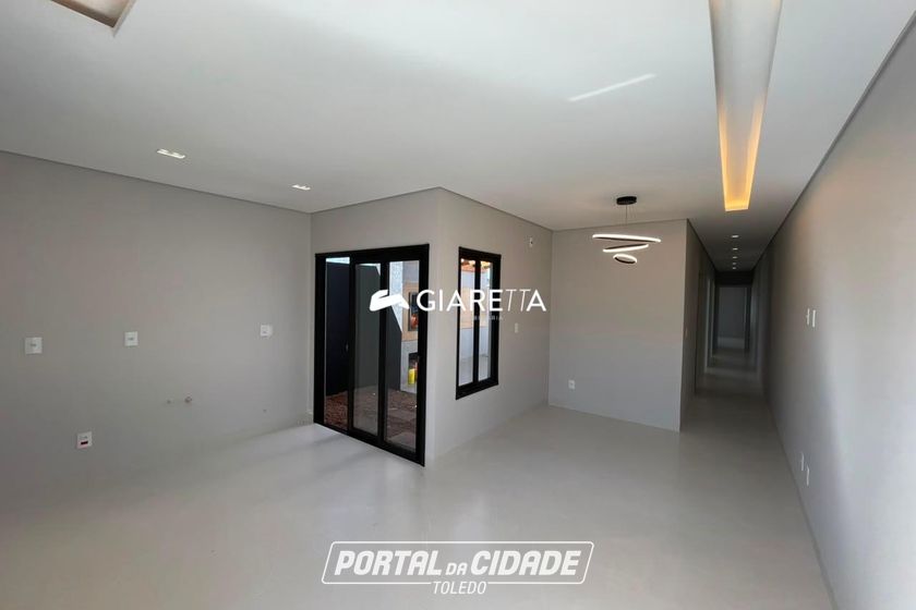 Casa &agrave; venda - 85m&sup2; - JARDIM PARIZOTTO