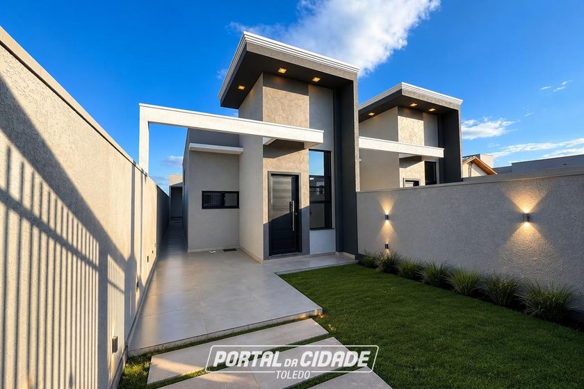 Casa &agrave; venda - 73m&sup2; - CRISTO REI