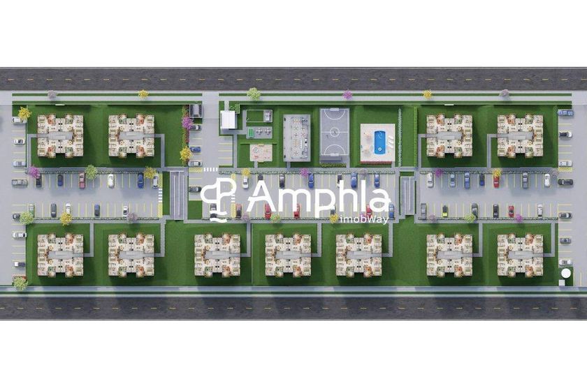 Apartamento &agrave; venda - 44m&sup2; - Floresta