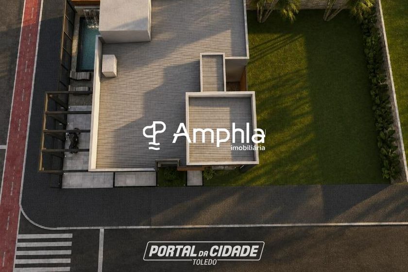 Casa &agrave; venda - 125m&sup2; - Boa Vista